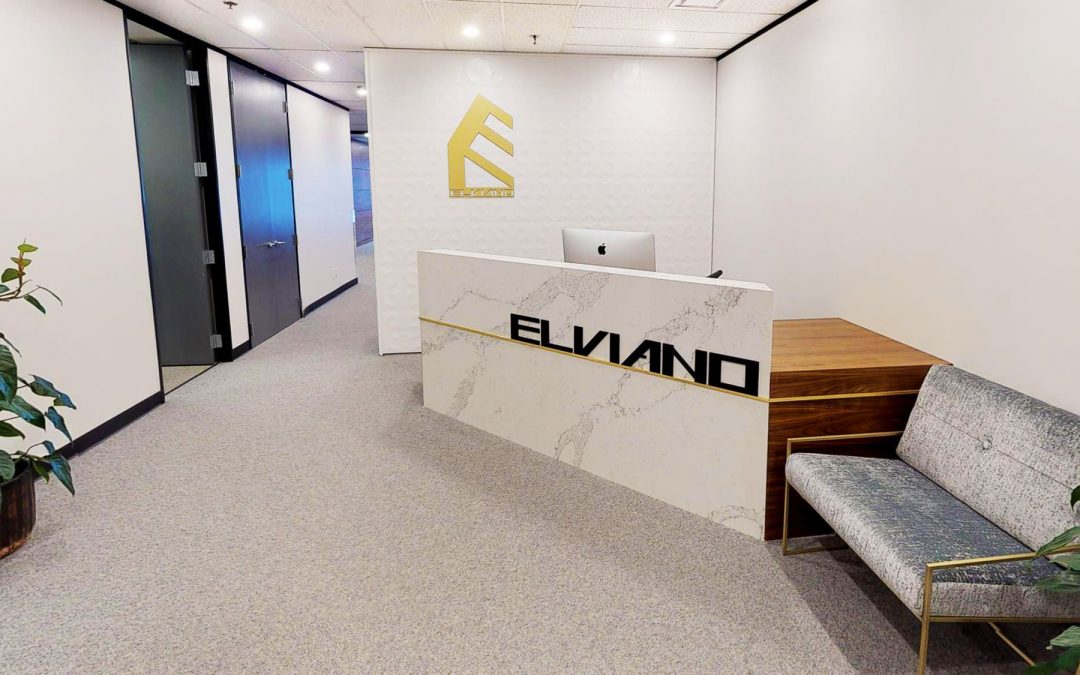Elviano’s Head Office