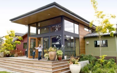 6 Benefits of Roof Overhangs